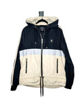 P.E Nation Light-weight Hooded Technical Jacket Oversized Fit (Size 6)