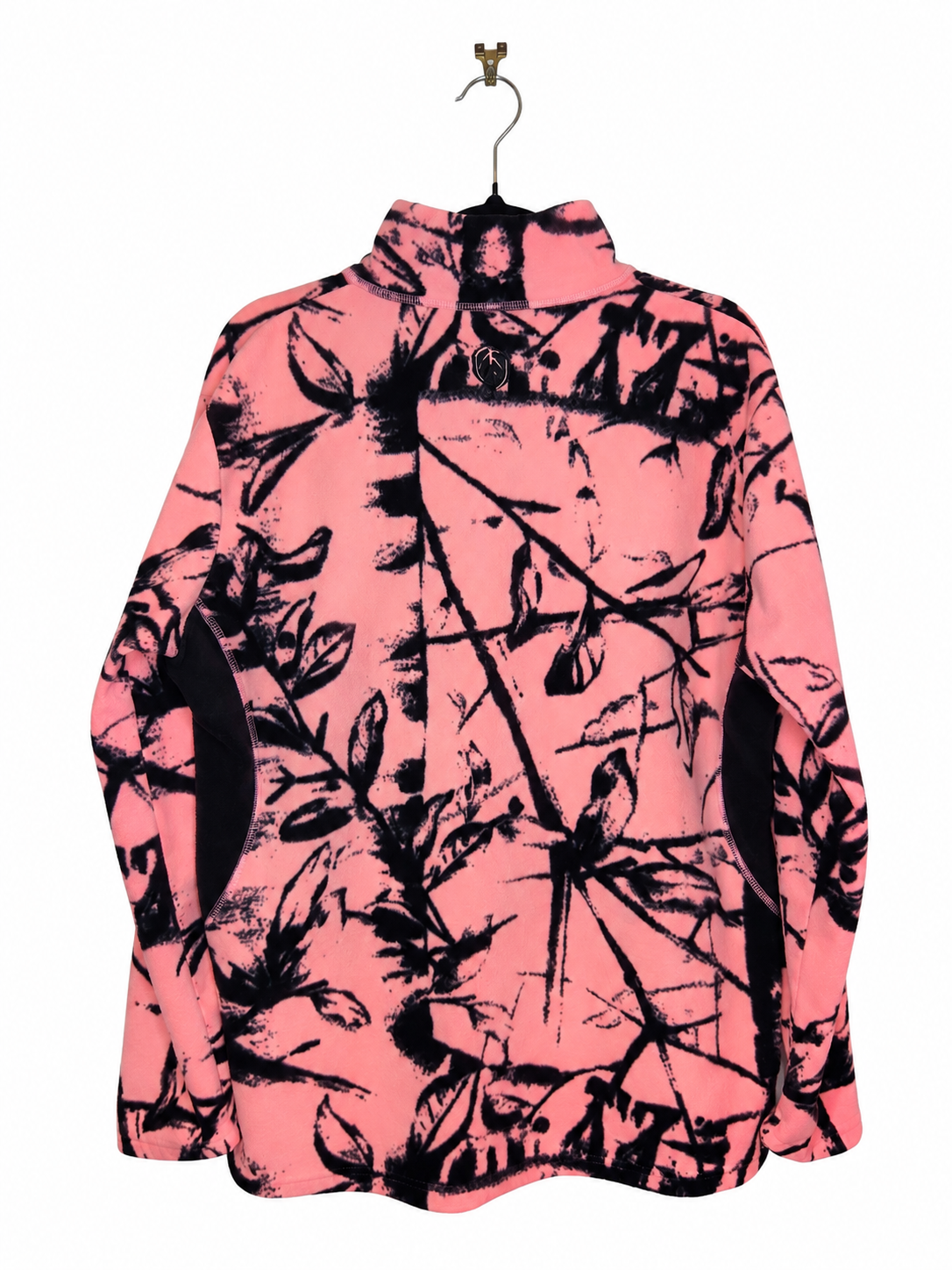 Stoney Creek Half Zip Fleece Sweater (Size 16)