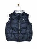 Macpac Reversible Duck Down Puffer Vest (Size 2 years)