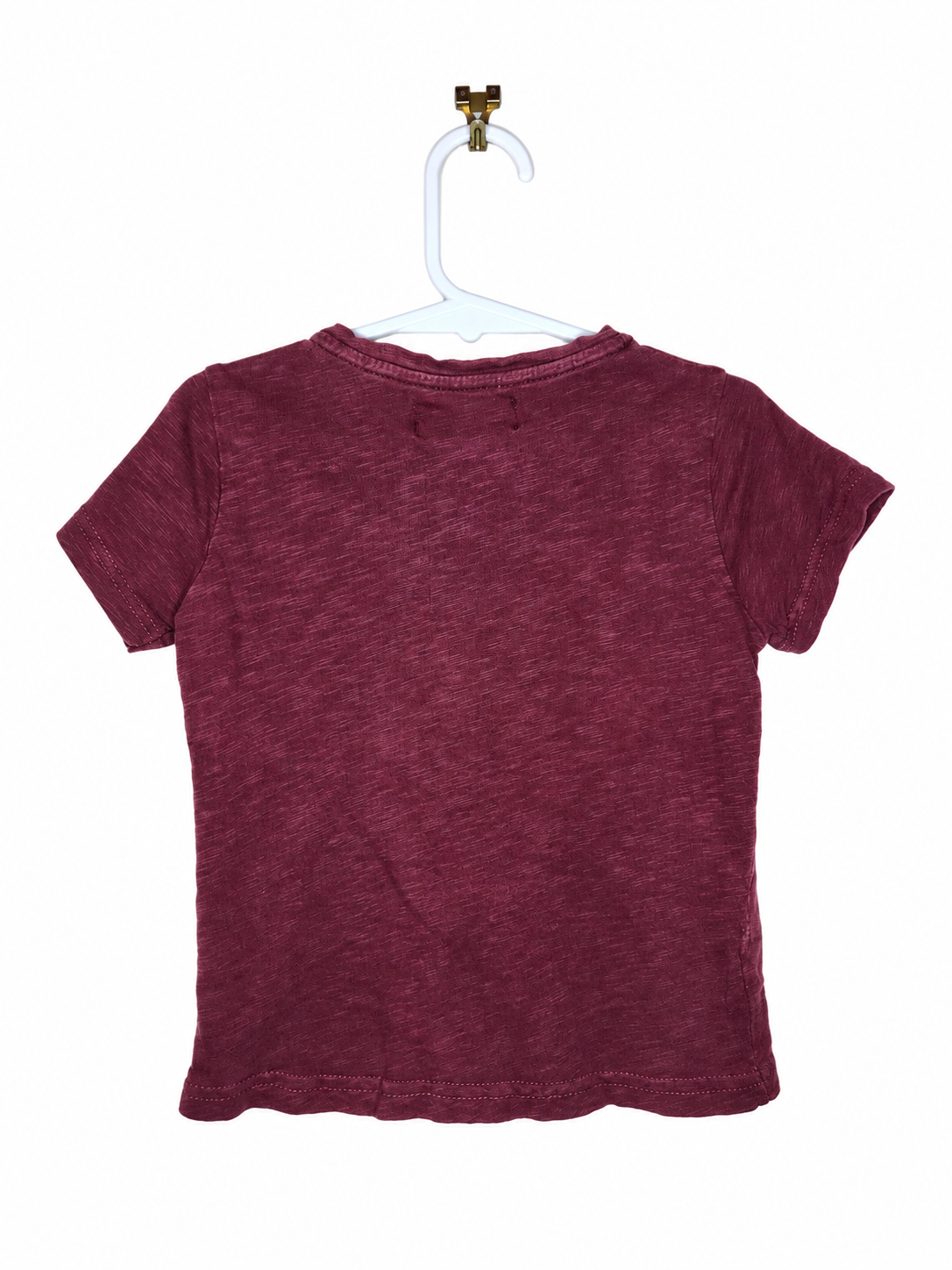 Lacoste Basic T-Shirt (Size 2 years)