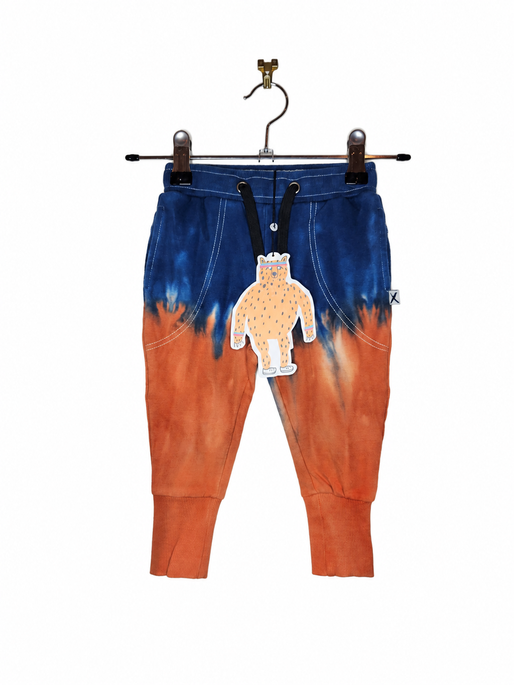 Minti Tie Dye Track Pants NEW (Size 12-18m)