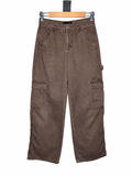 Jay Jays Washed Cargo Wide Leg Carpenter Pants (Size 6)