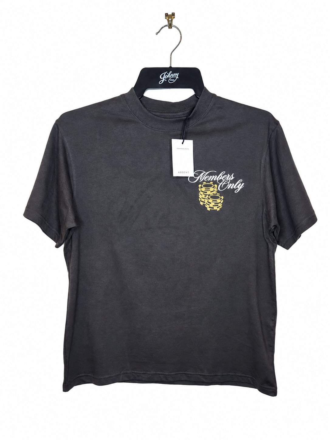 Absent Organic Cotton Members Only Tee NEW (Size XS)