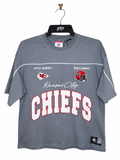 Hallenstein Brothers NFL Kansas City Chiefs Crew Neck T-Shirt (Size M)