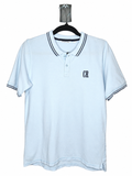 Country Road CR Logo Preppy Polo Shirt (Size 16 years)