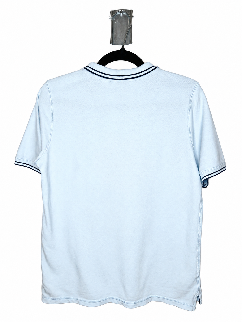 Country Road CR Logo Preppy Polo Shirt (Size 16 years)