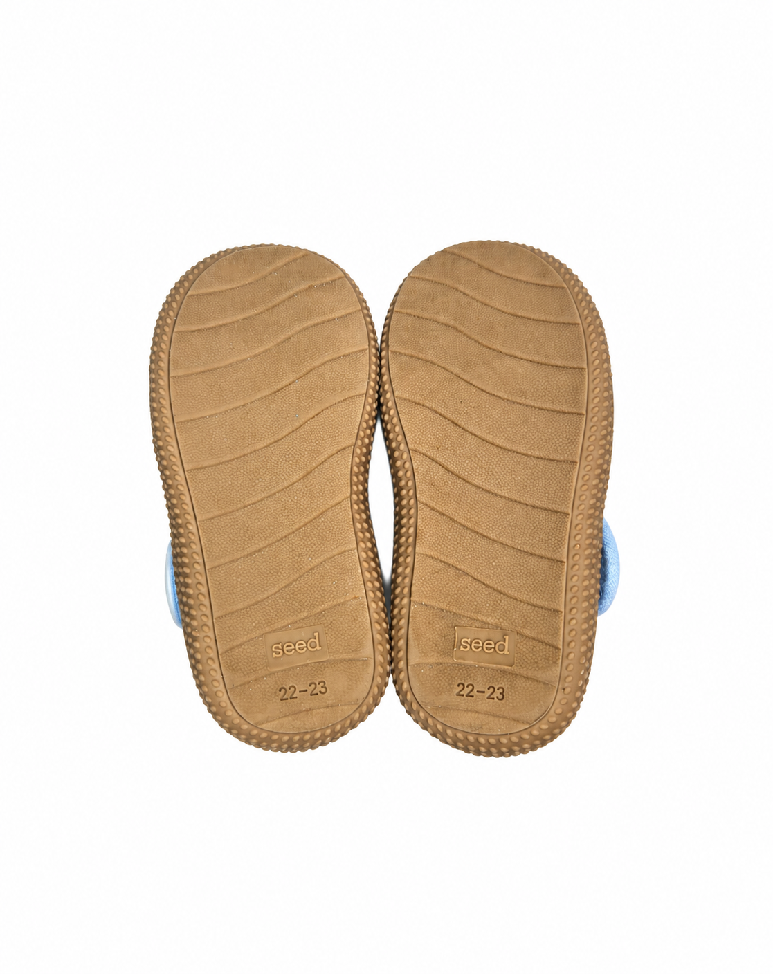 Seed Heritage Sand & Water Beach Shoes with Velcro Closure (Size EUR 22-23)