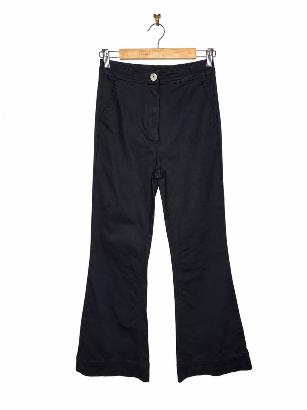 Glassons Extra Tall Flare Jeans (Size 8)