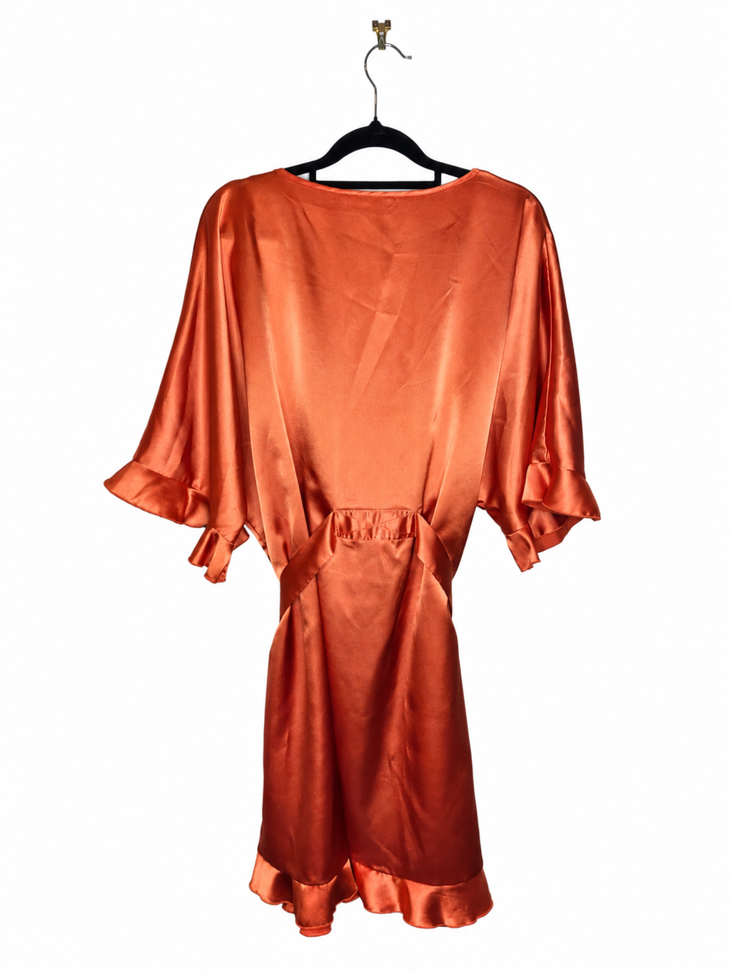 Ekouaer Satin style Lounge Robe (Size 10)
