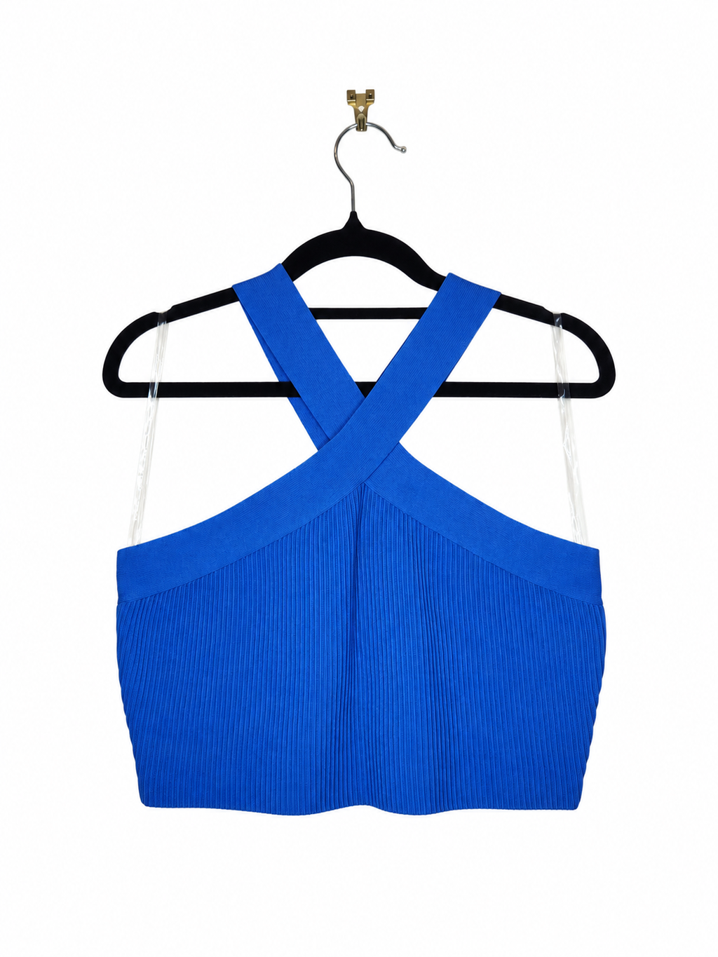 Glassons Halter Neck Top (Size 14)