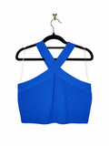 Glassons Halter Neck Top (Size 14)