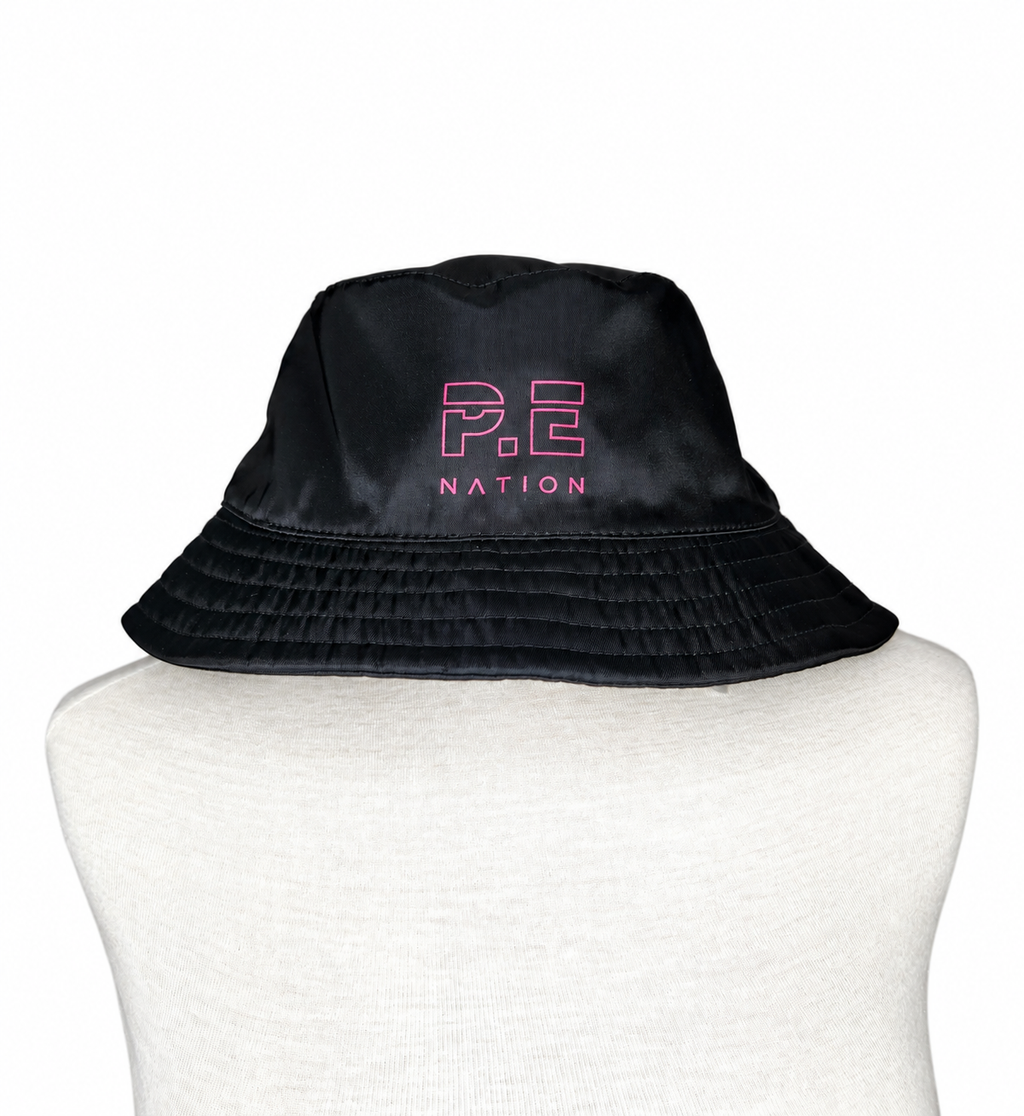 P.E Nation Bucket Hat (one size)