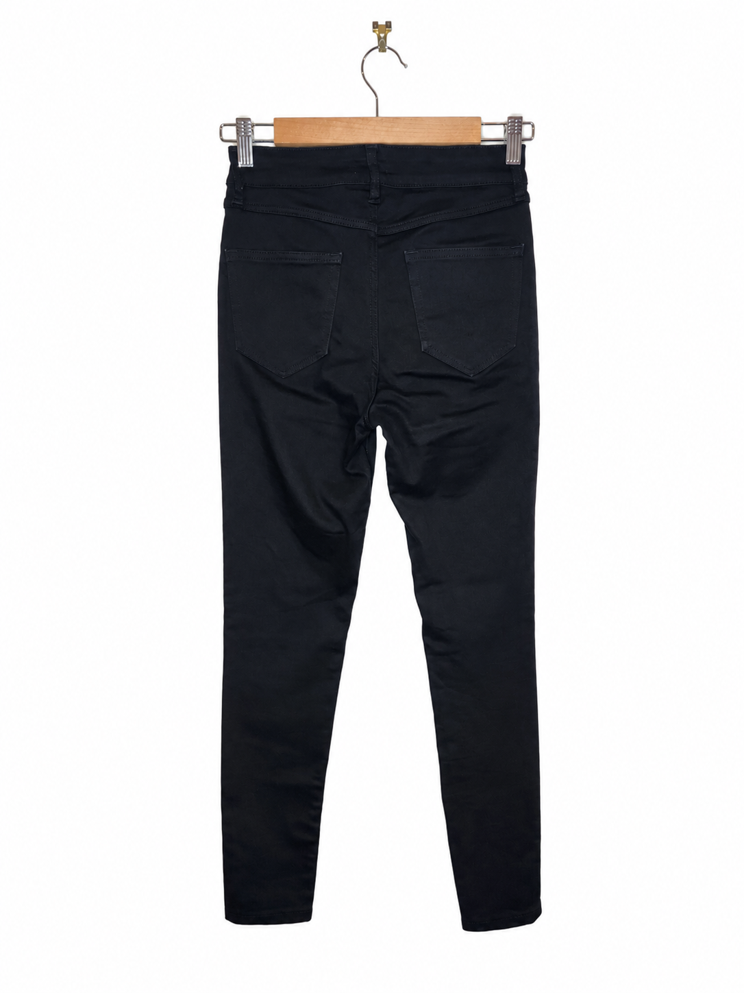 Just Jeans Extra High-Rise Skinny Leg Jeans (Size 8)