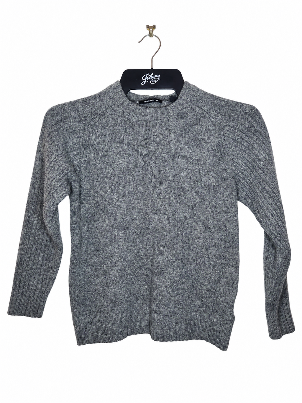 Hallensteins 100% Lambswool Knit Sweater (Size M)