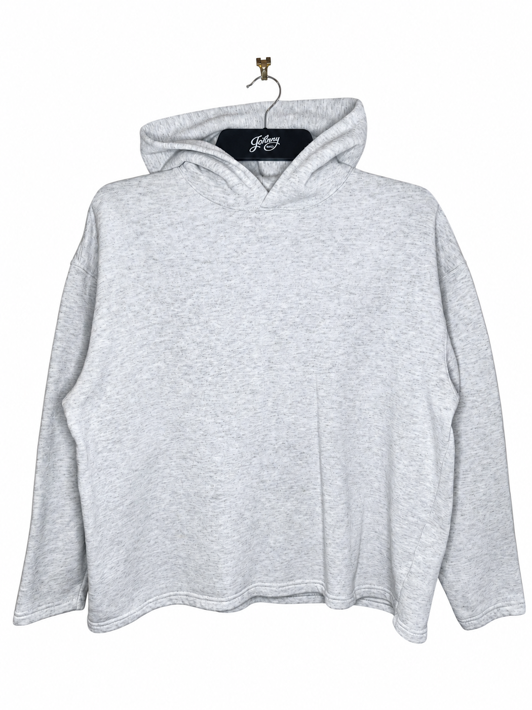 Absent Boxy Fit Basic Hoodie (Size S)