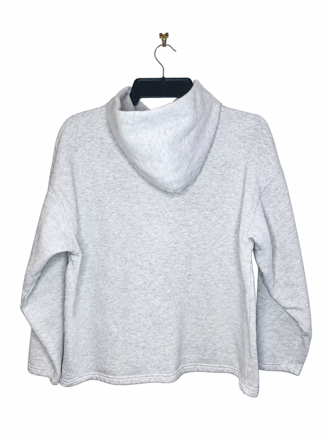 Absent Boxy Fit Basic Hoodie (Size S)