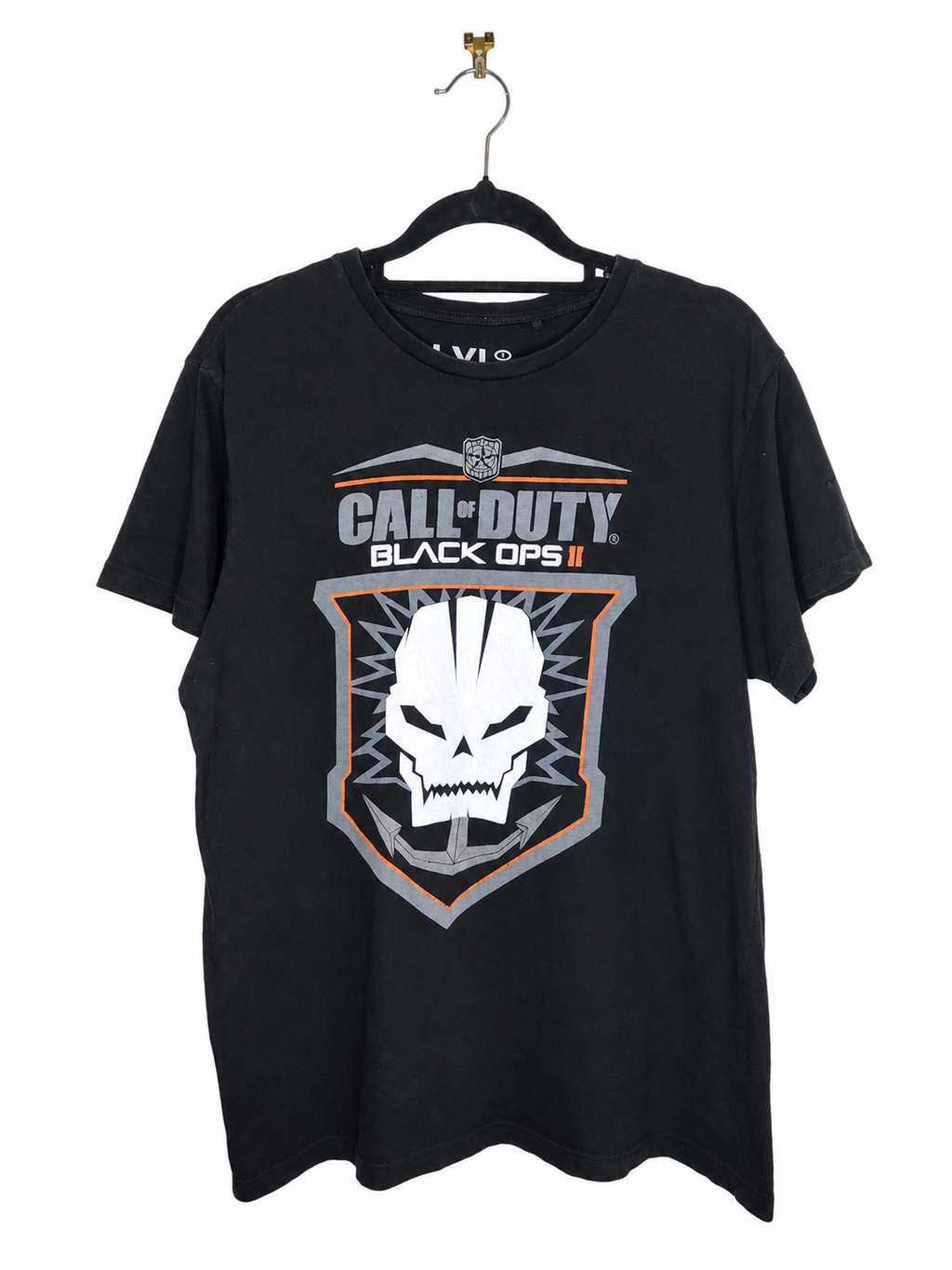 Call of Duty Black Ops Graphic T-Shirt (Size S)
