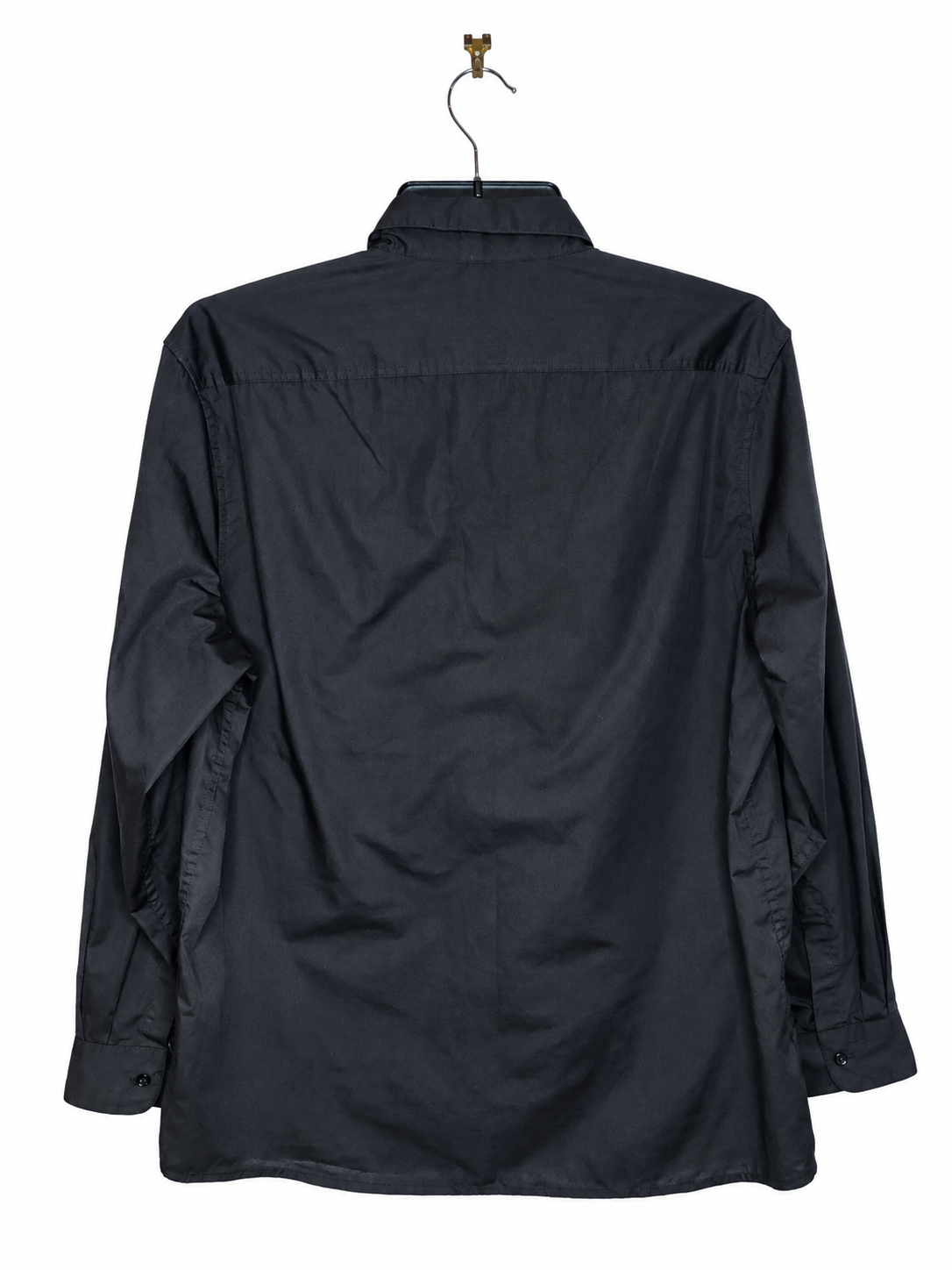 H&H Basic Collared Dress Shirt (Size 3XL)