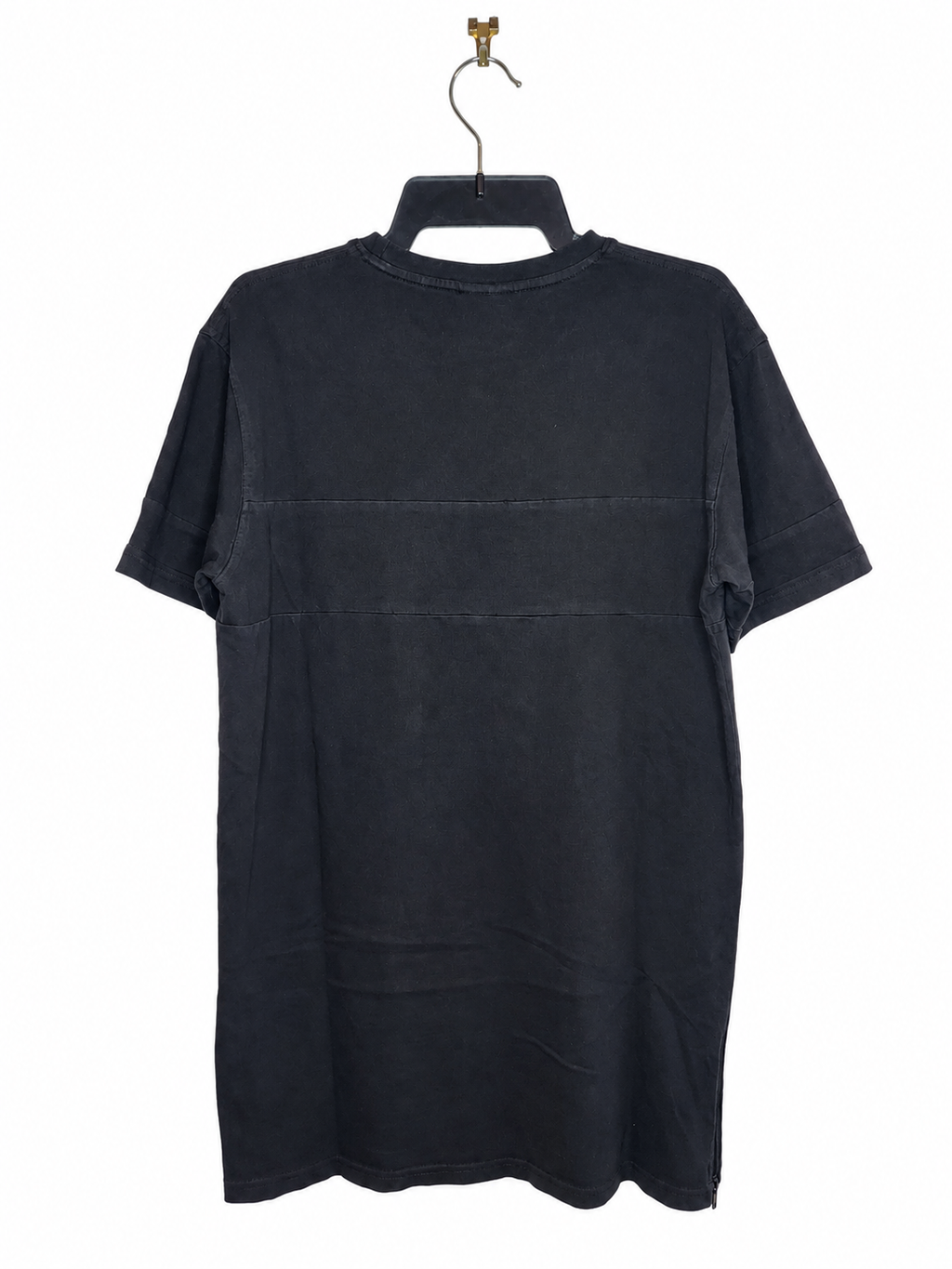 Carre Tee with Waist Zips (Size M)