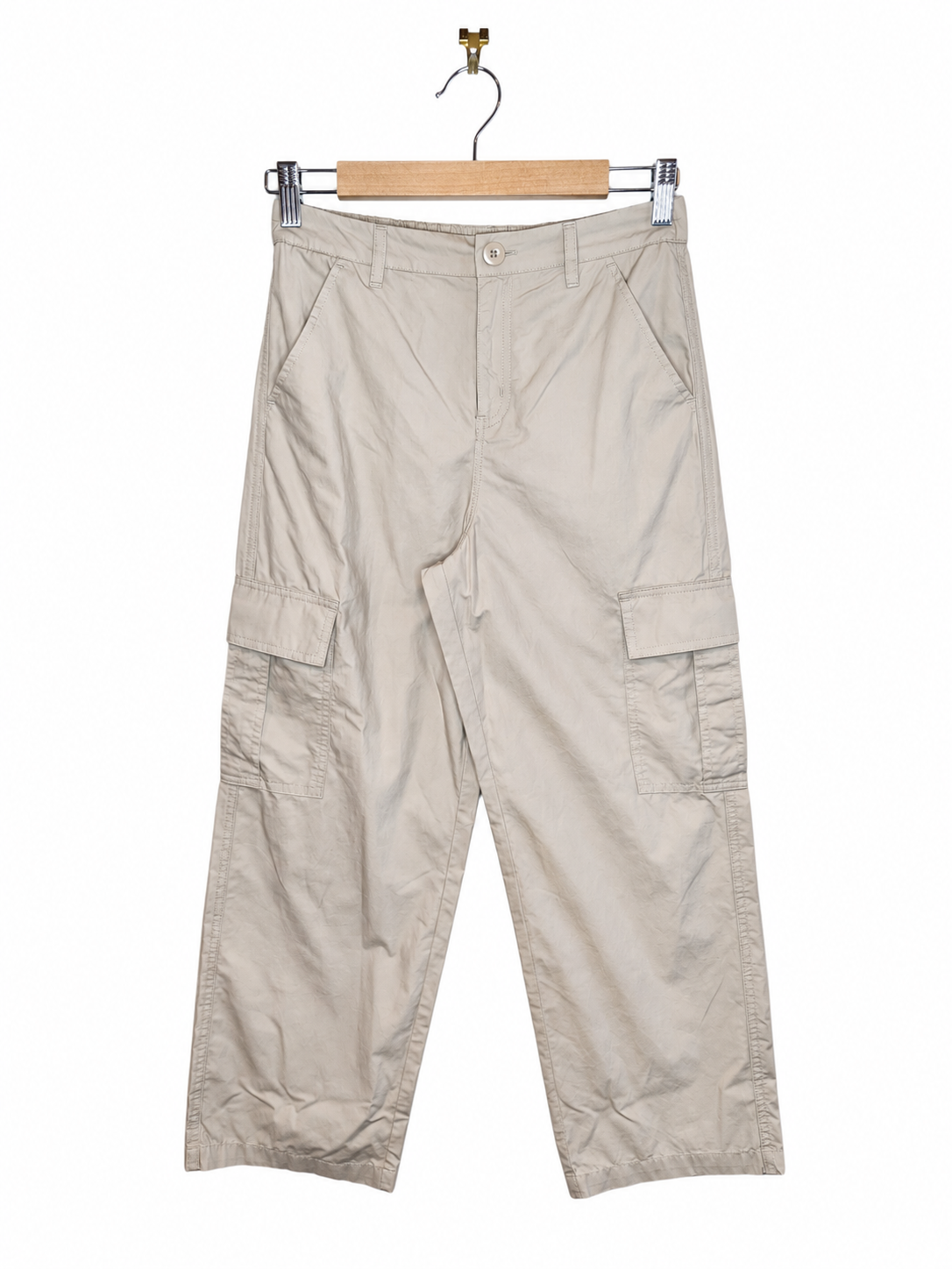 Anko Wide Leg Cargo Pants NEW (Size 12 years)