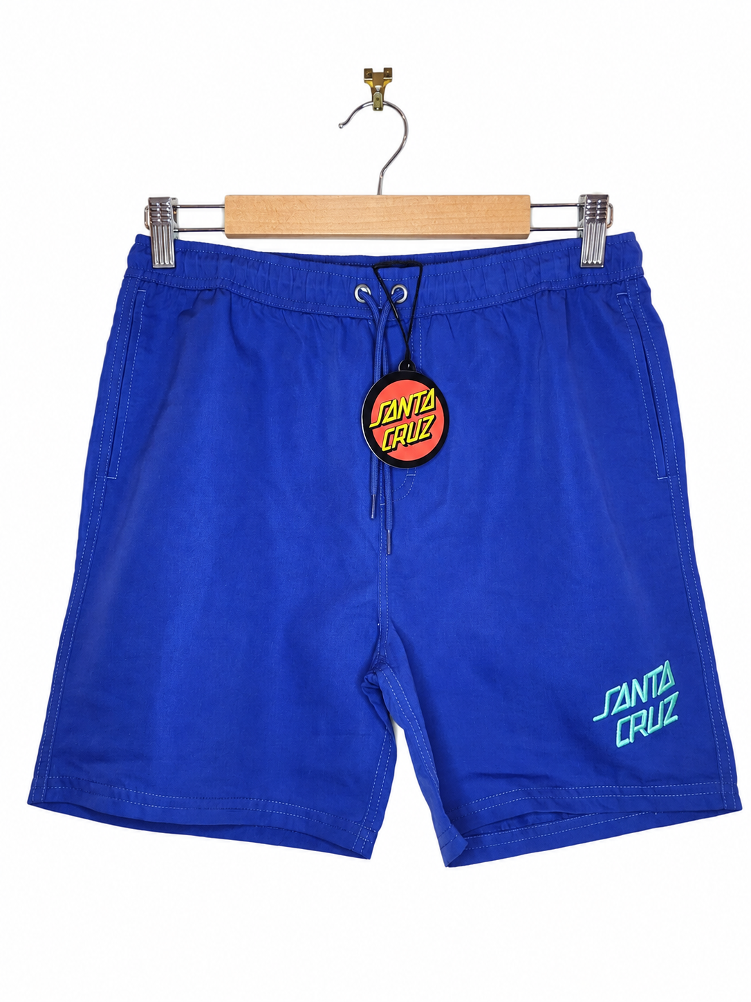 Santa Cruz Swim Shorts NEW (Size 14 years)