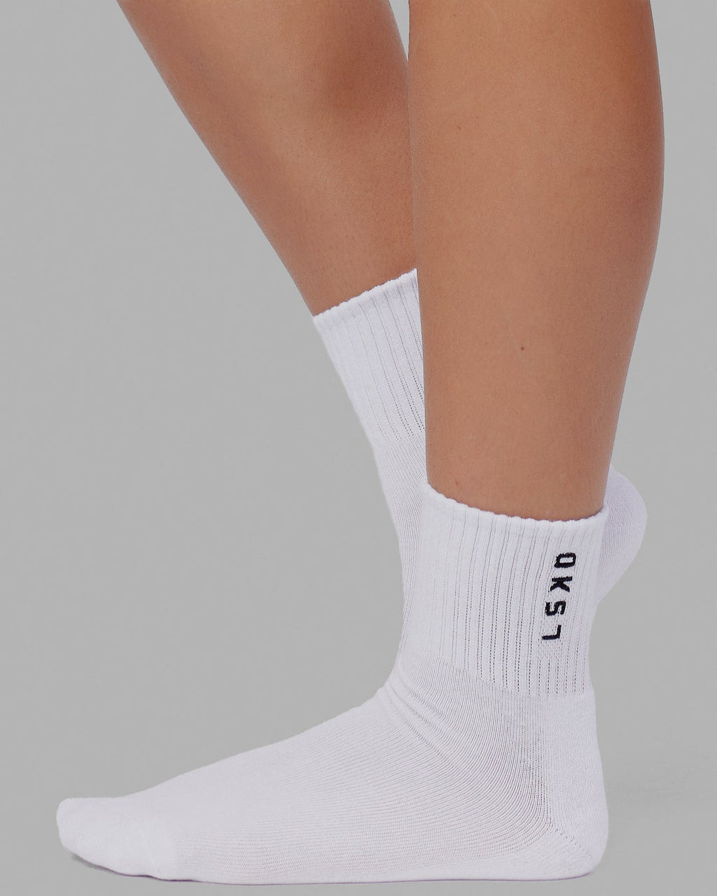 LSKD Crew Socks (Size US 8-10)