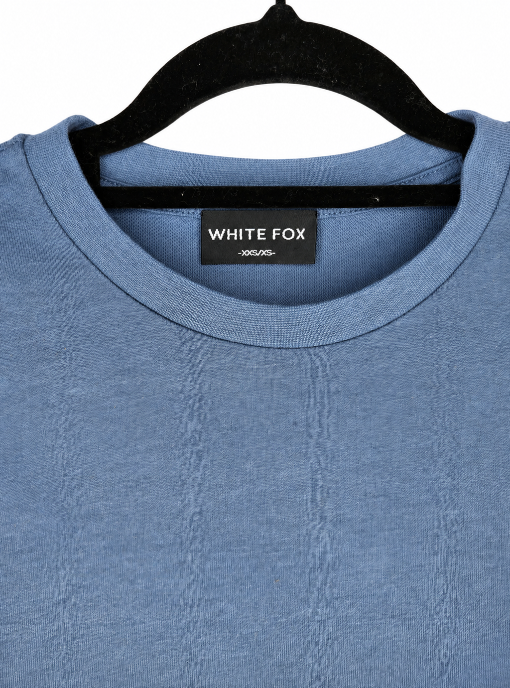 White Fox Vol 3 Oversized Bubble Print Graphic Tee (Size 6)