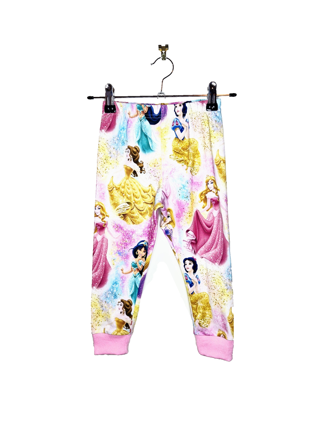 Rock Your Kid Disney Princess Leggings (Size 3 years)
