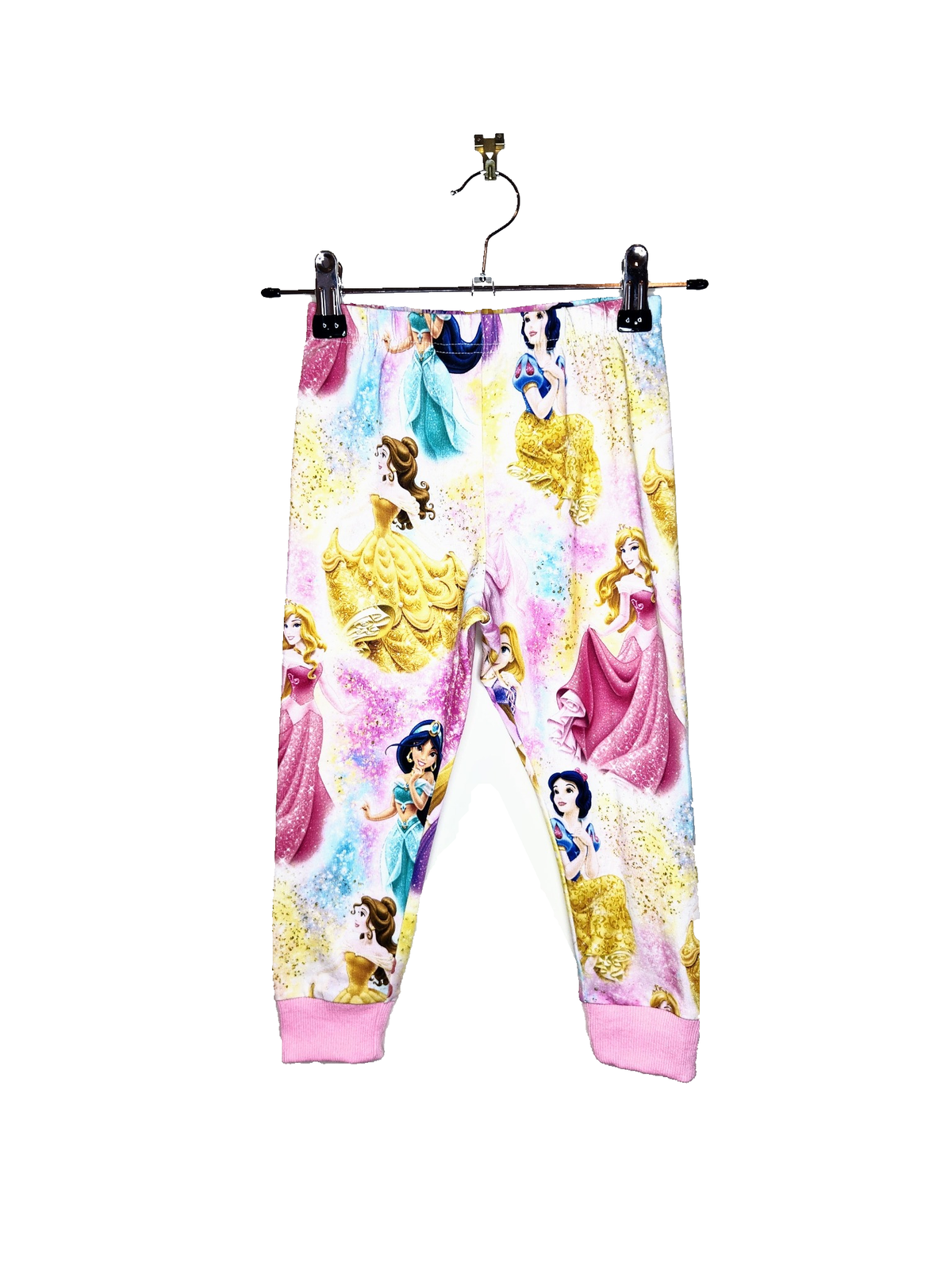 Rock Your Kid Disney Princess Leggings (Size 3 years)