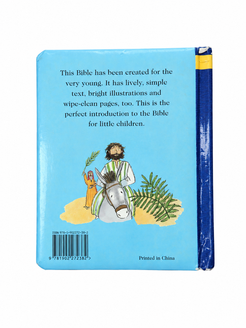 A Little Child's First Bible Book (Hard cover)