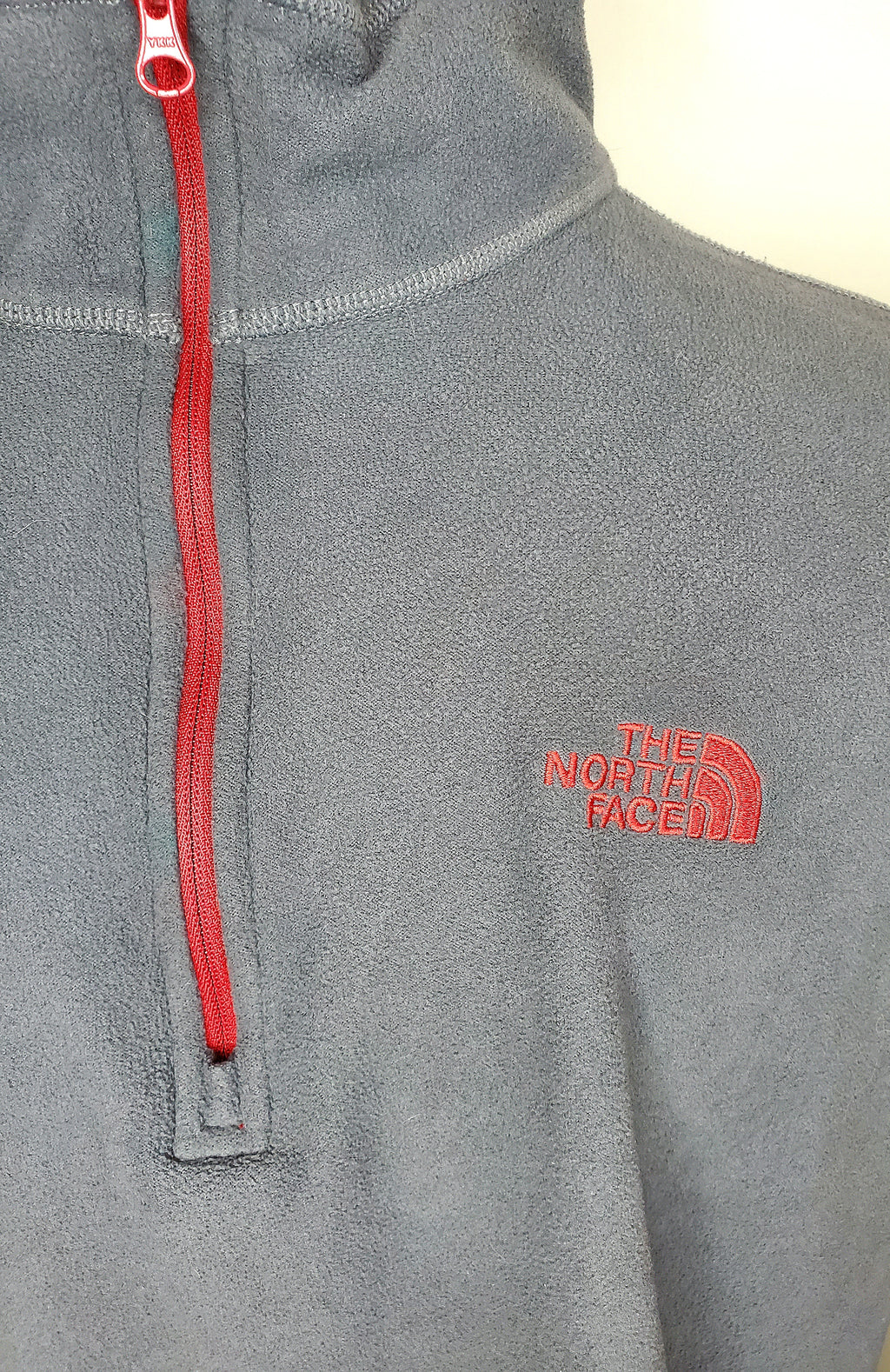 The North Face Fleece Jumper (Size XL)