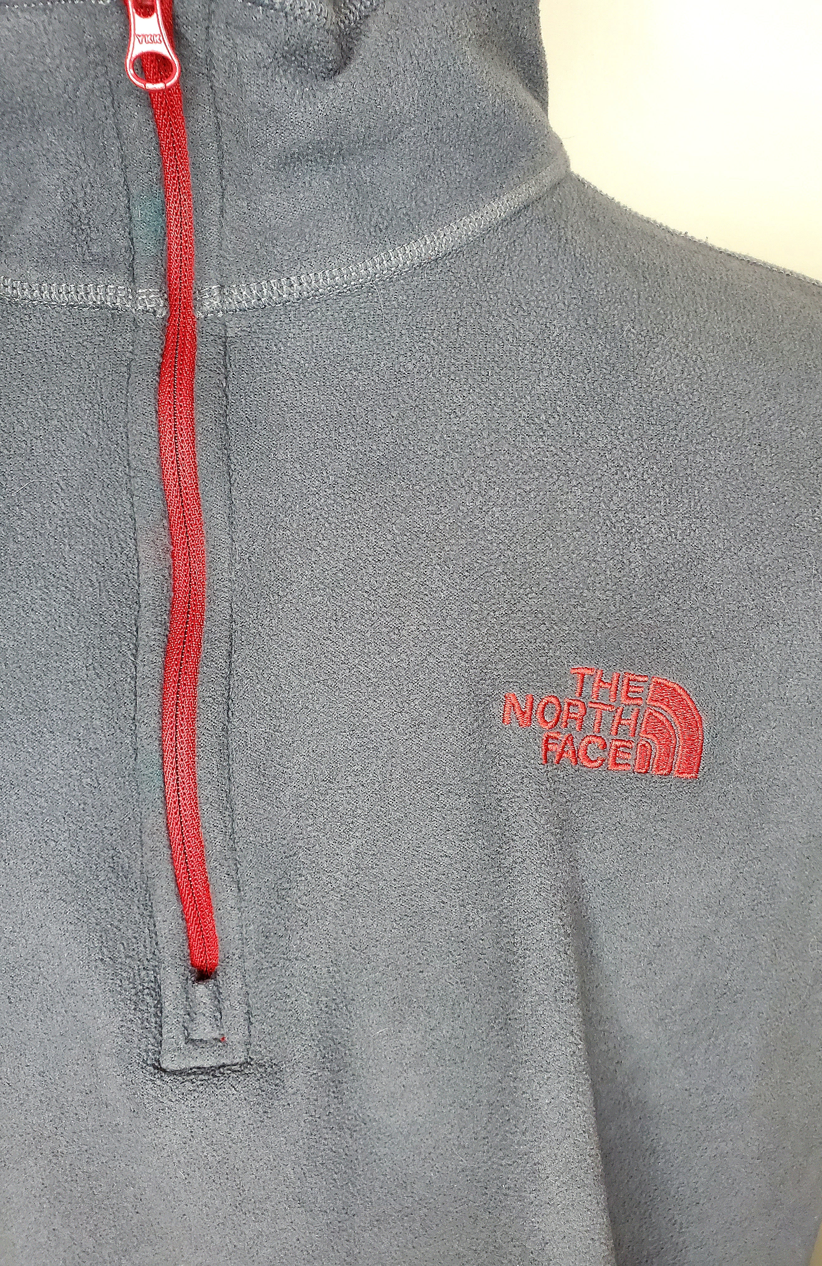 The North Face Fleece Jumper (Size XL)