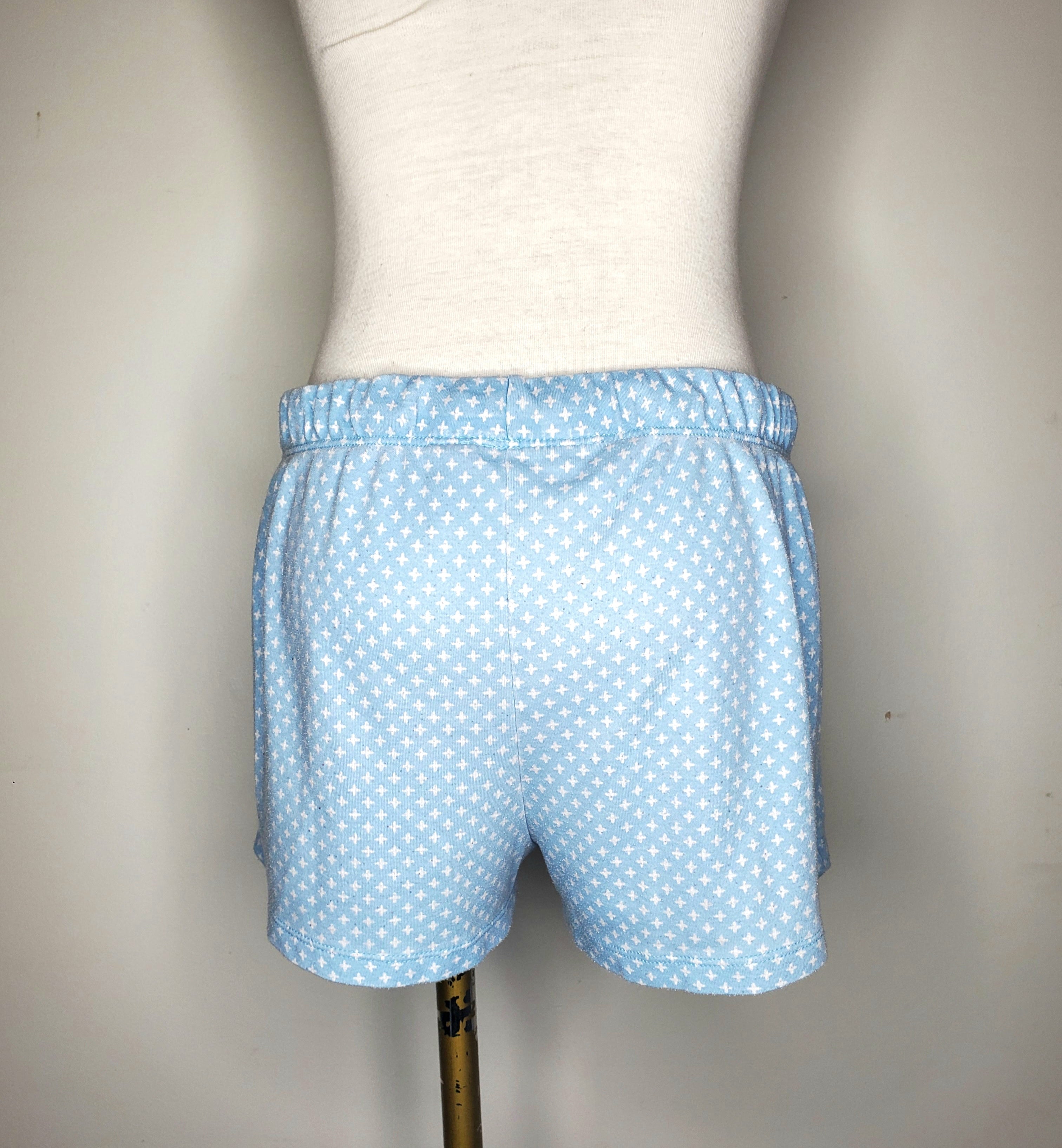 Minions Peace & Love Singlet + Shorts PJ Set (Size 10)