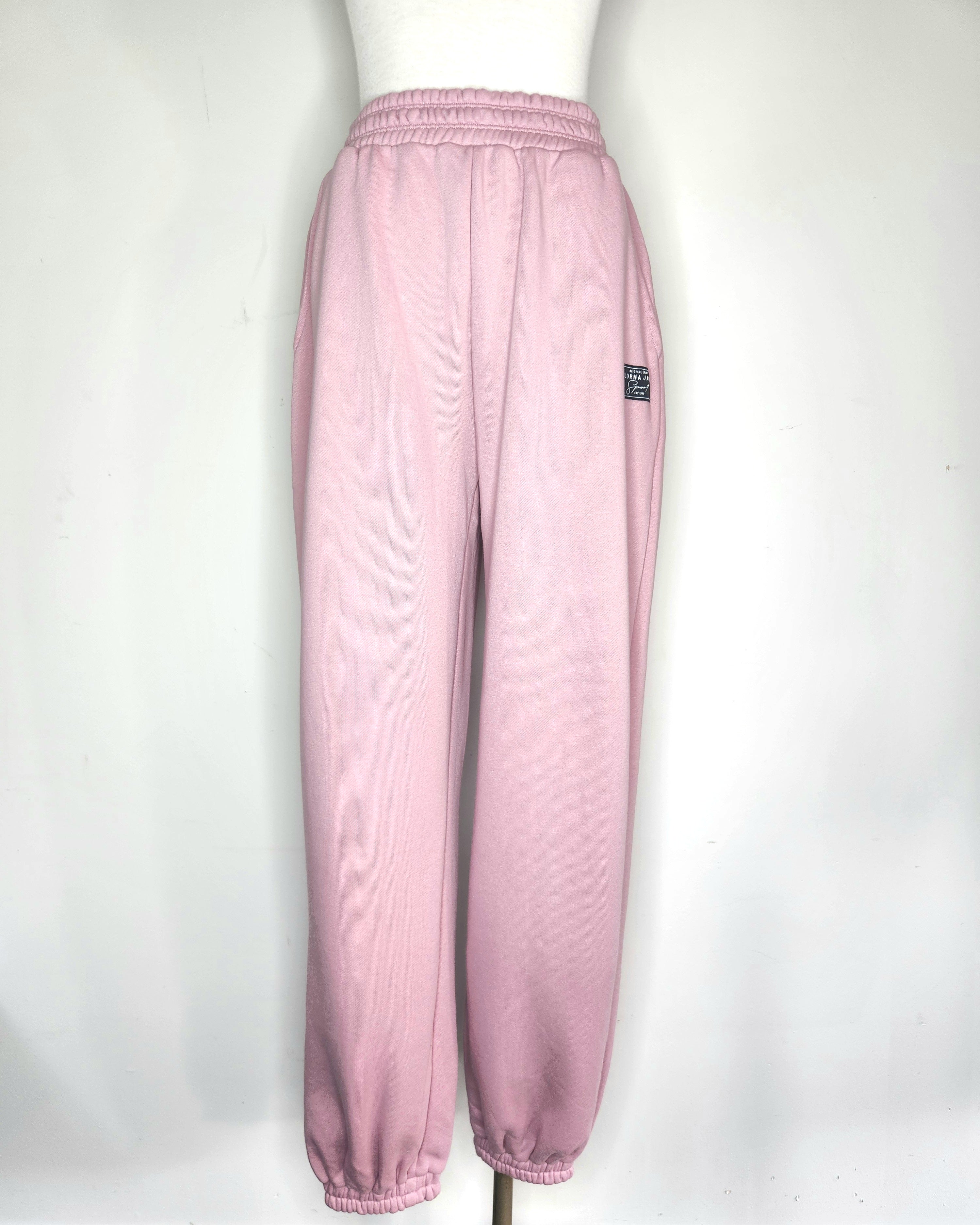 Lorna Jane Fleeced Lined Tracksuit Set NEW (Size 8)