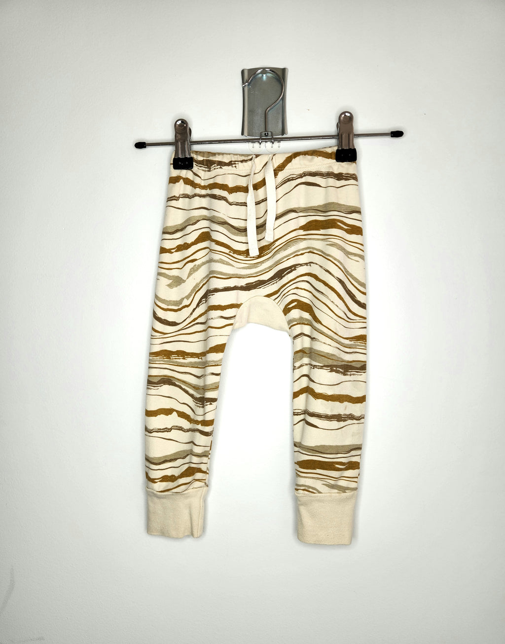 Ziwi Baby Organic Cotton Matching Earth Tone Set x4 (Size 12-24m)