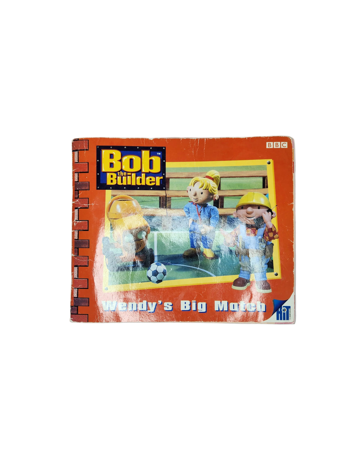 Bob the Builder Wendy's Big Match Book (Soft Cover)