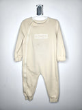 Bonds Long Sleeve Wondersuit Romper (Size 18-24m)