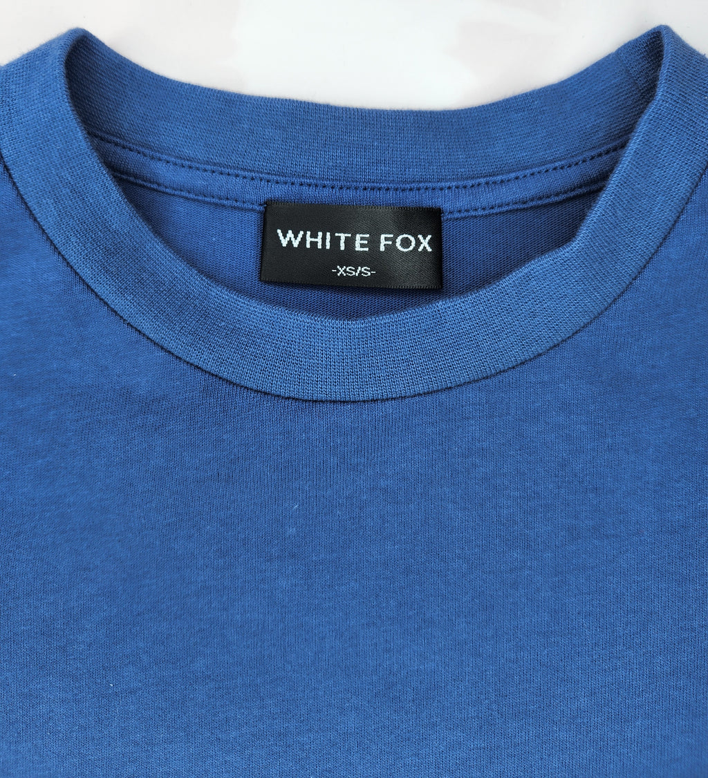 White Fox Season 7 Oversized Tee (Size 8)