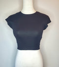 Zara Cropped Top NEW (Size 6)
