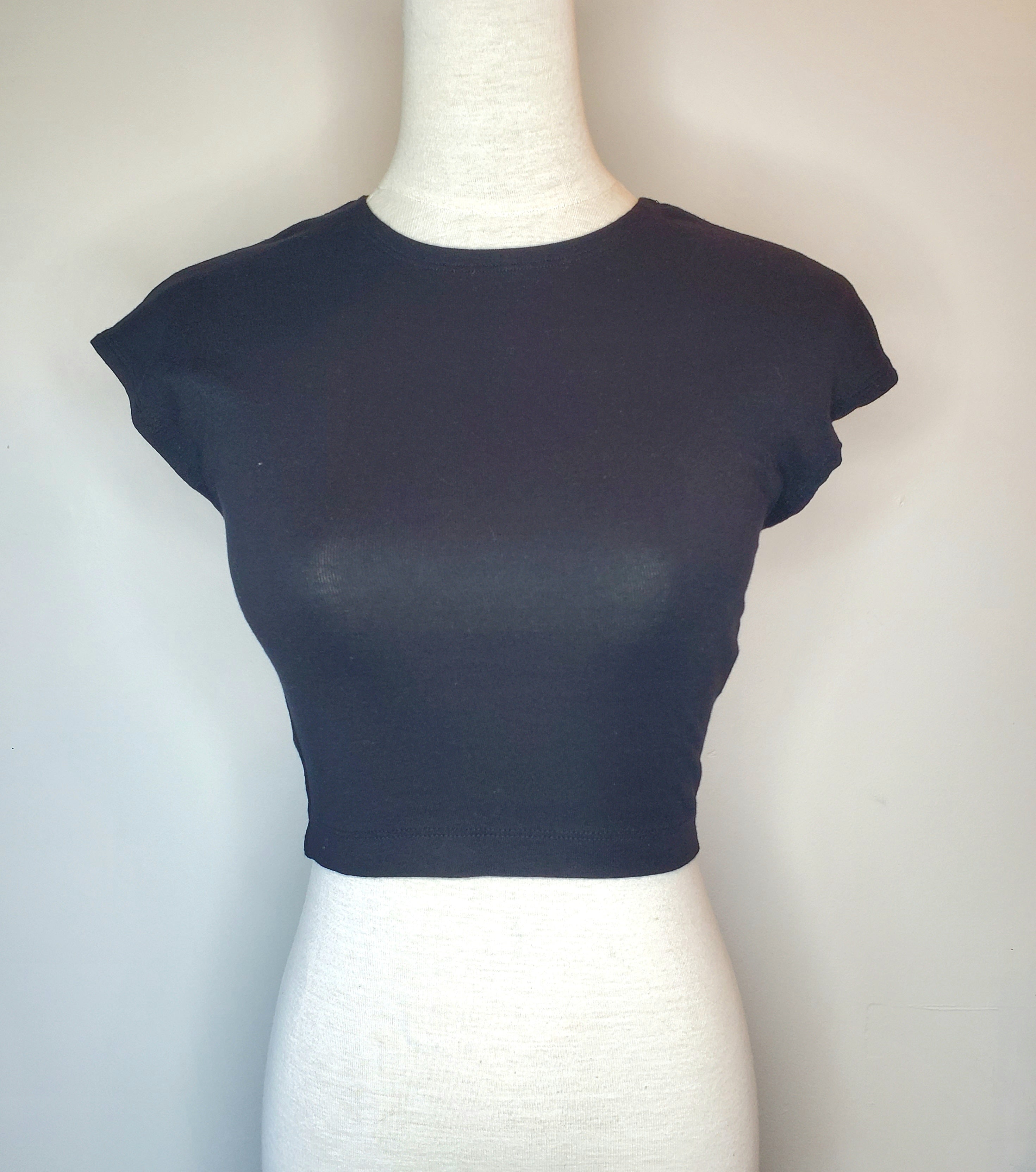 Zara Cropped Top NEW (Size 6)