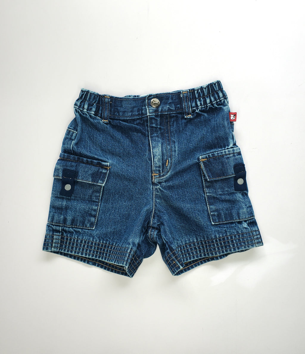Sprockets Y2K Denim Shorts (18-24m)