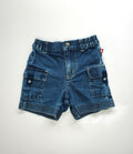 Sprockets Y2K Denim Shorts (18-24m)
