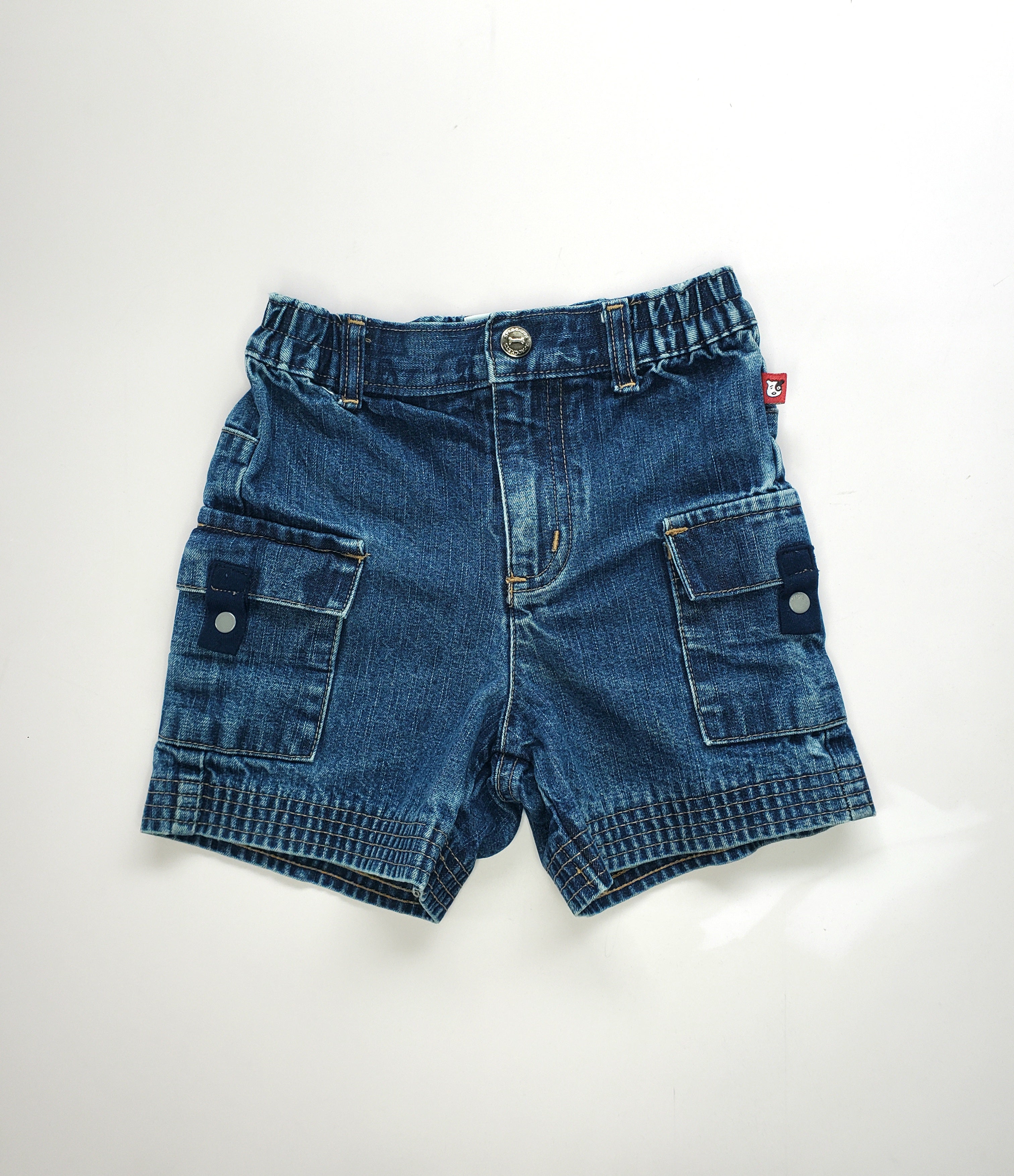 Sprockets Y2K Denim Shorts (18-24m)
