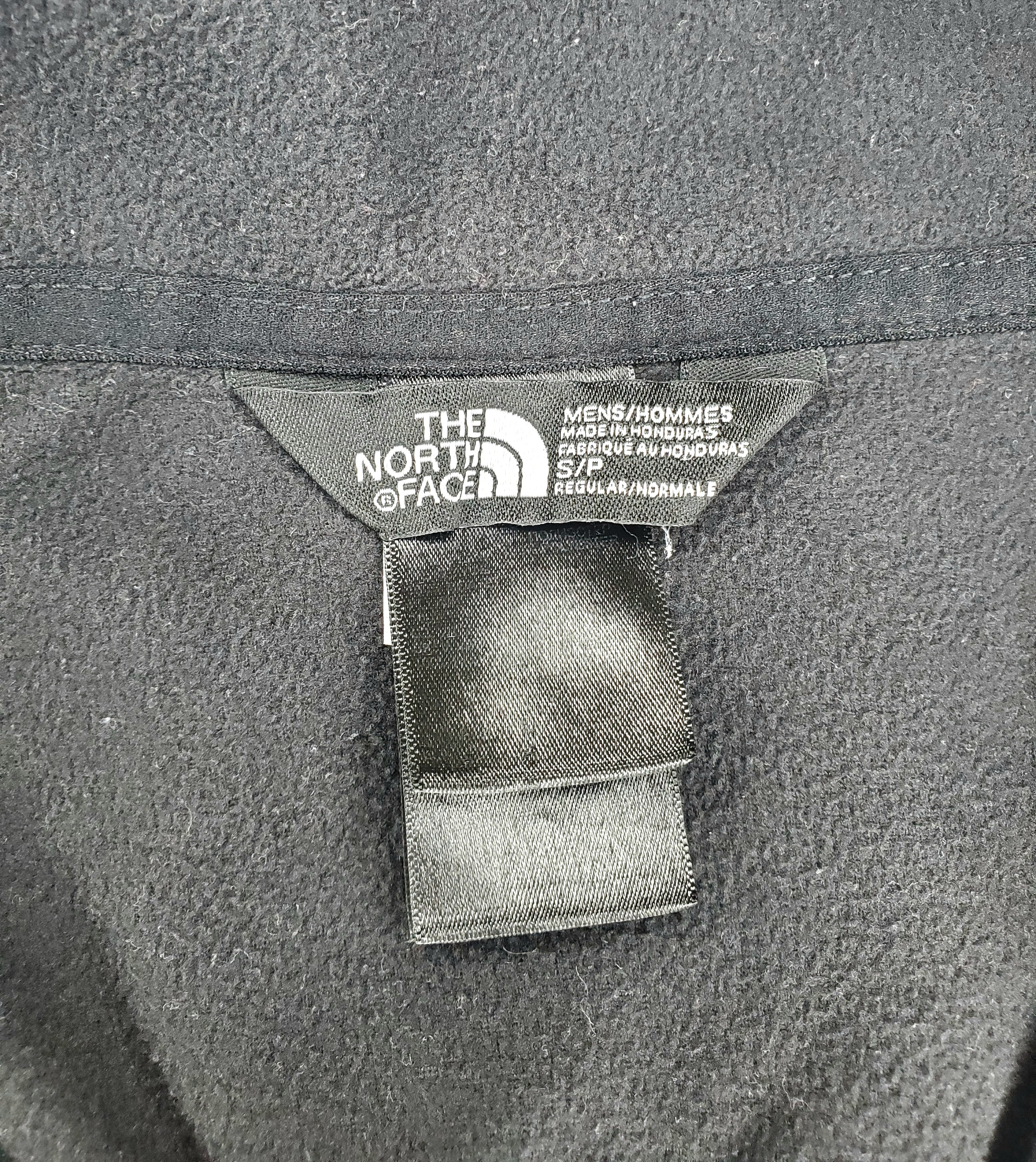 The North Face Fleece Jumper (Size S)