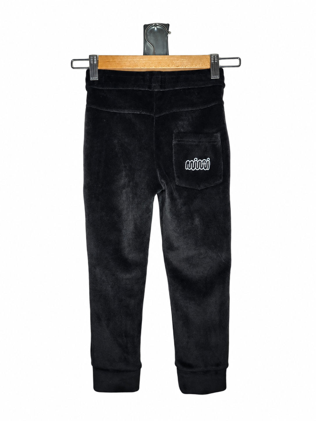 Minti Velour Matching Tracksuit Set (Size 6 years)