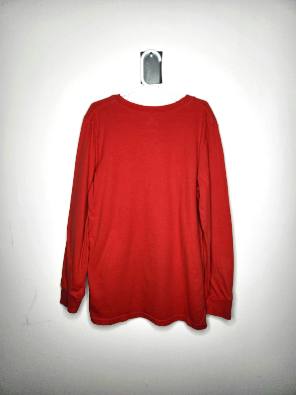 Adidas Graffiti Print Long Sleeve Tee (Size 7 years)