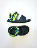 Puma Lightweight Camo Sandals (Size 5C)