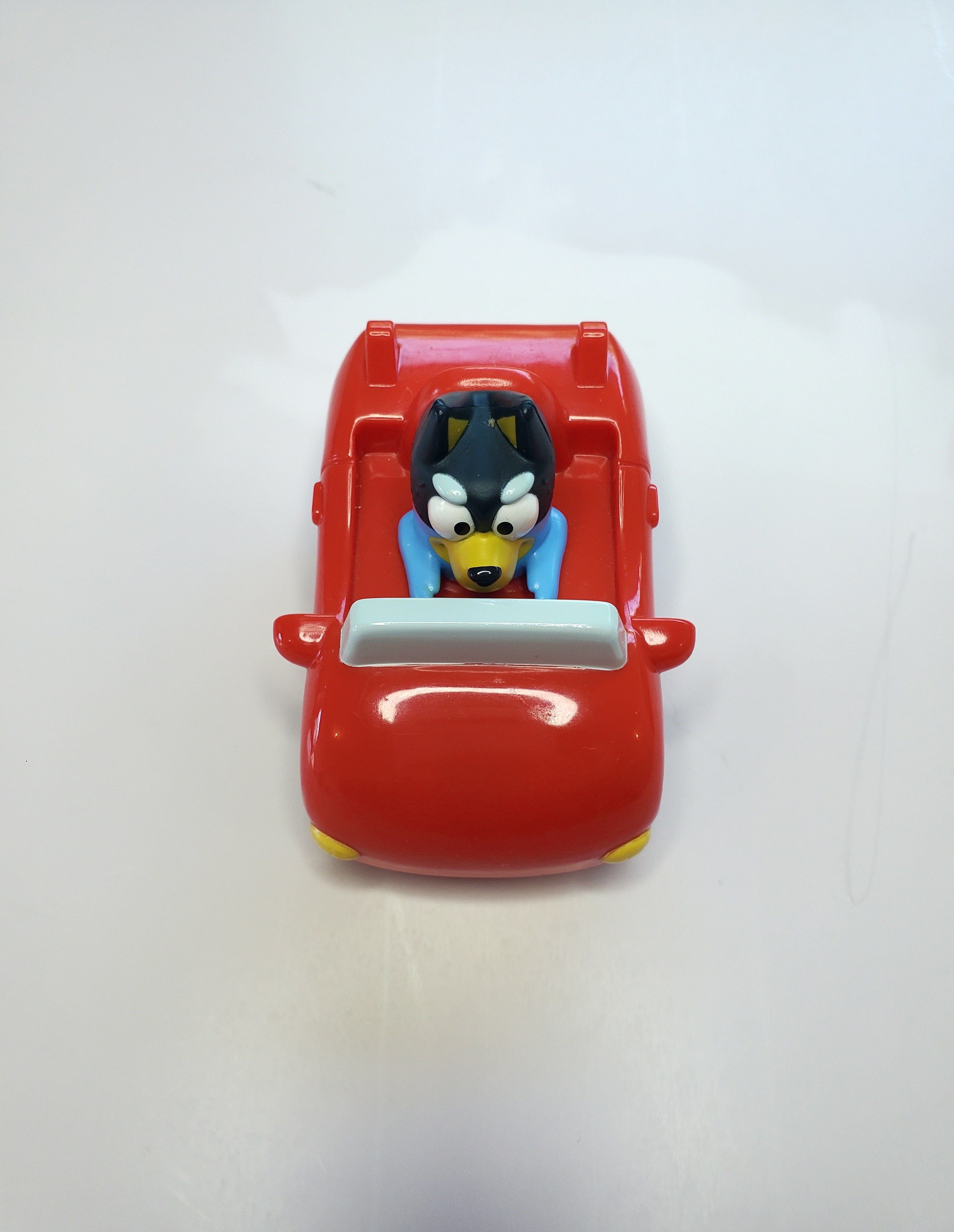 Bluey Car