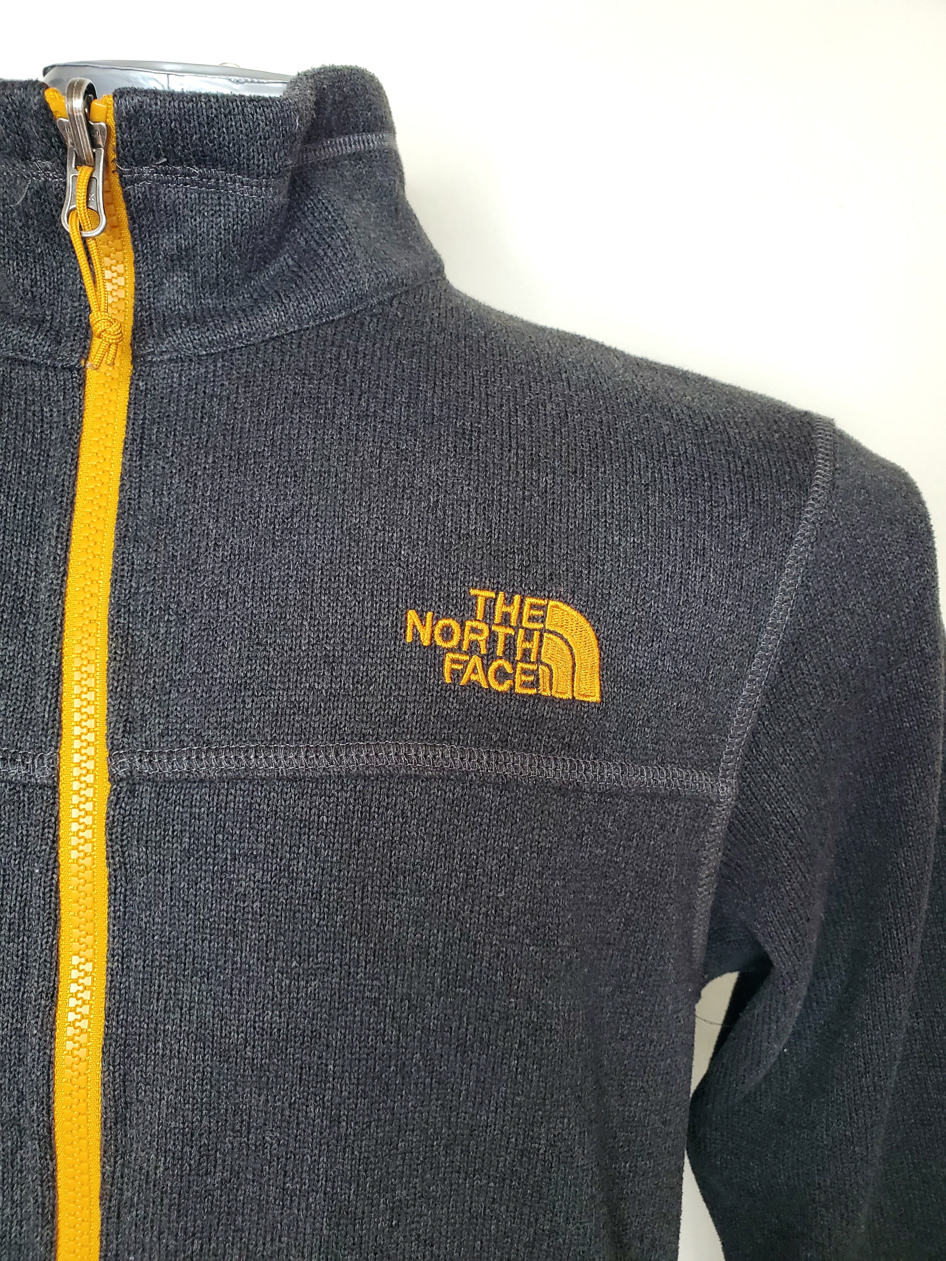 The North Face Fleece Full-Zip Jumper (Size M)