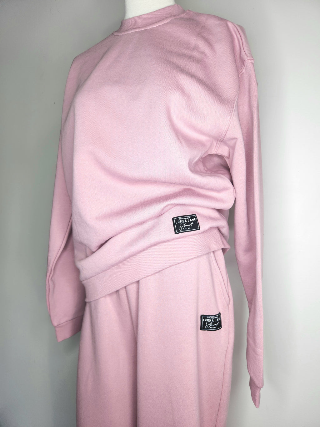 Lorna Jane Fleeced Lined Tracksuit Set NEW (Size 8)